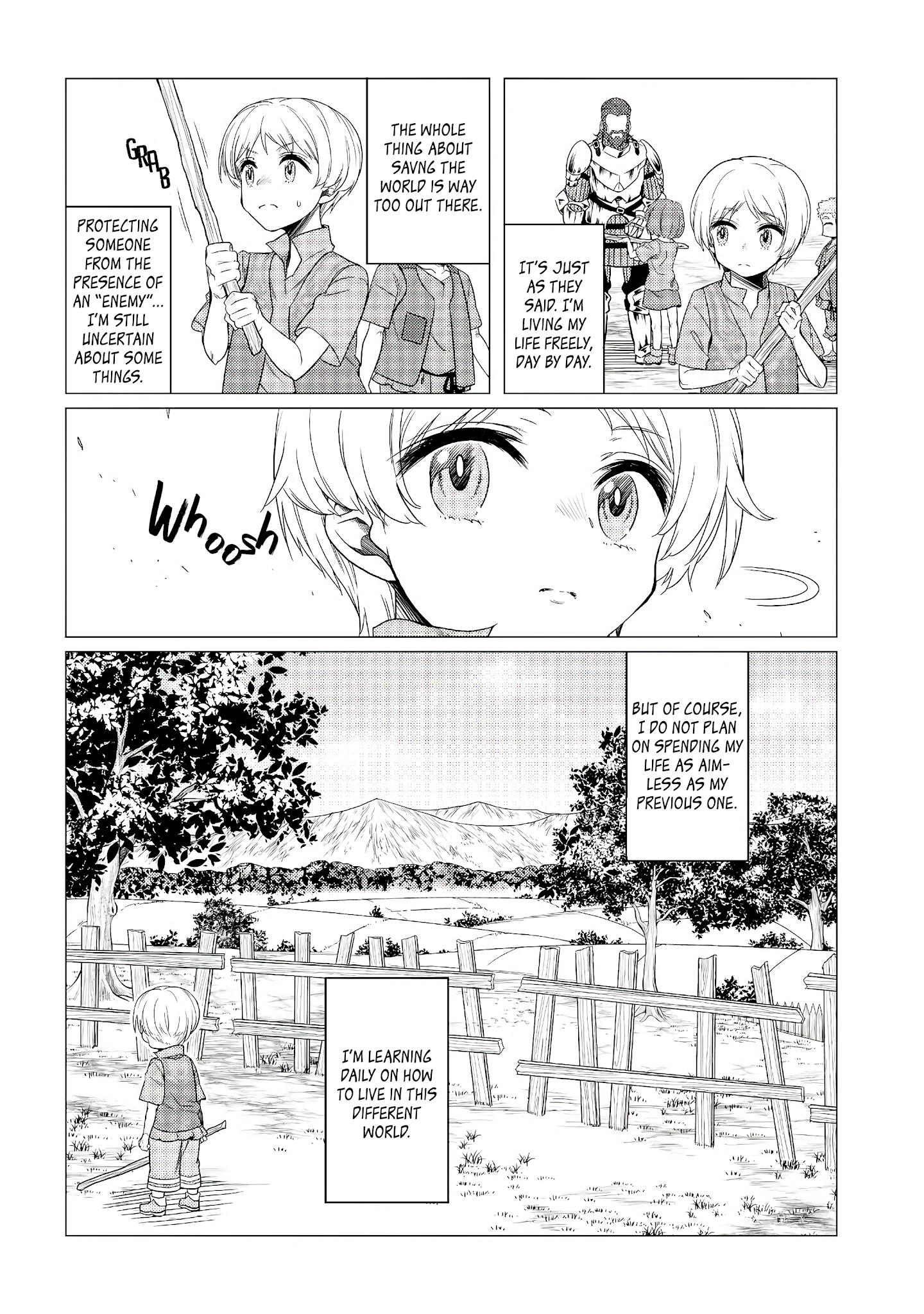 Dream Life: Yume No Isekai Seikatsu Chapter 2.1 #8
