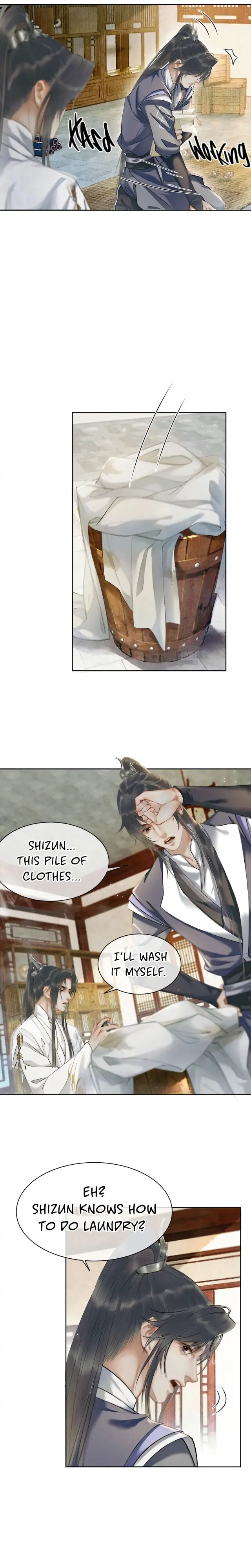 The Husky And His White Cat Shizun Chapter 9 #4