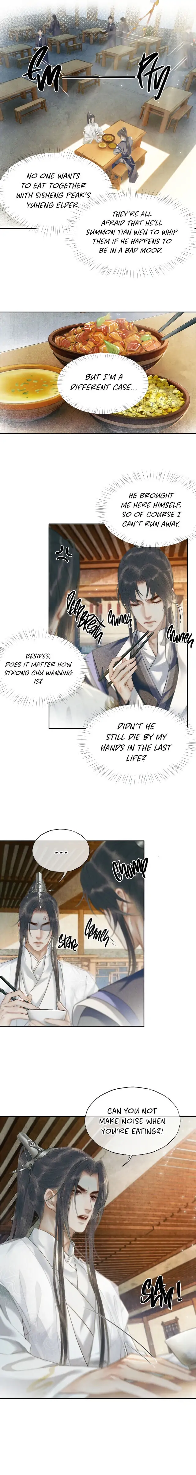 The Husky And His White Cat Shizun Chapter 9 #6