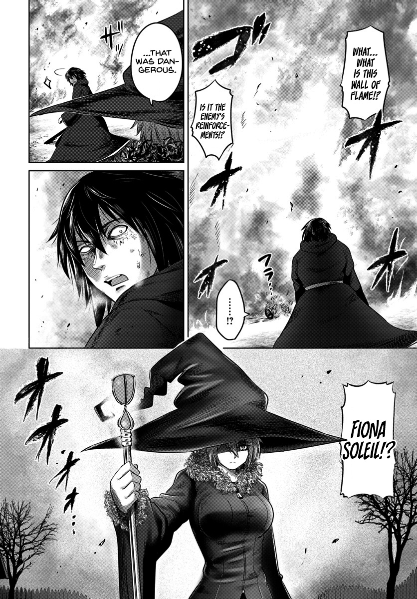 Kuro No Maou Chapter 10 #40