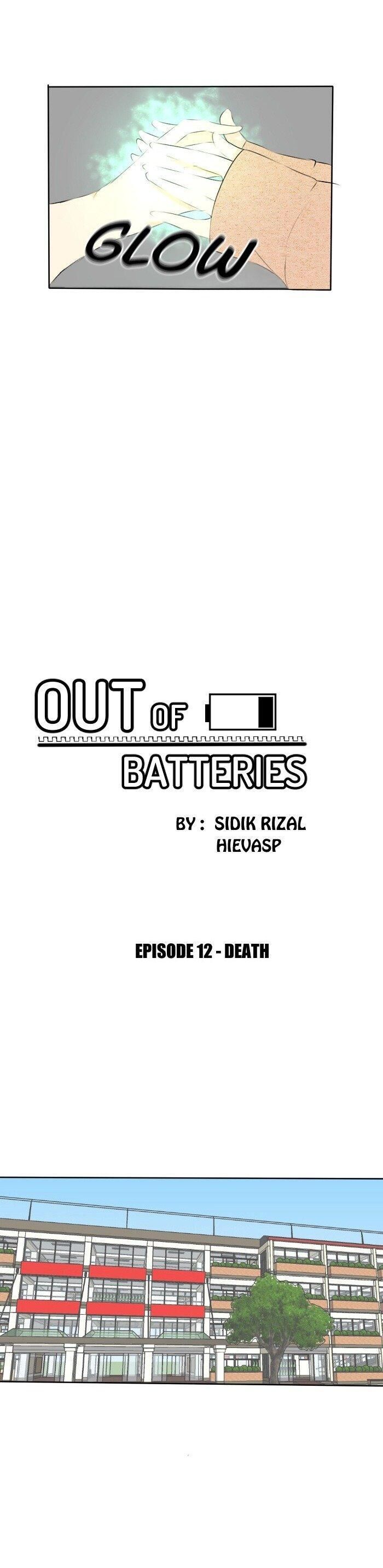Out Of Batteries Chapter 12 #5