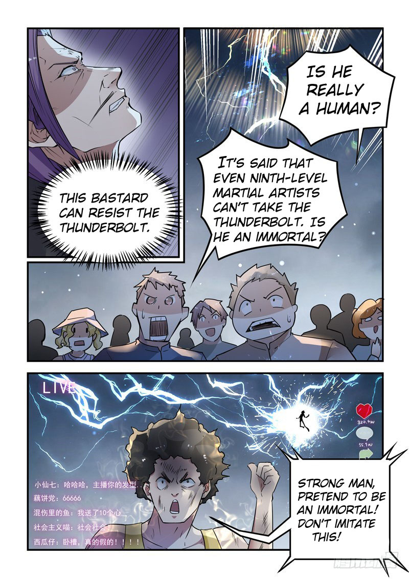 Modern Day God Chapter 22 #3