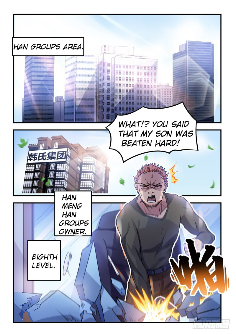 Modern Day God Chapter 18 #13