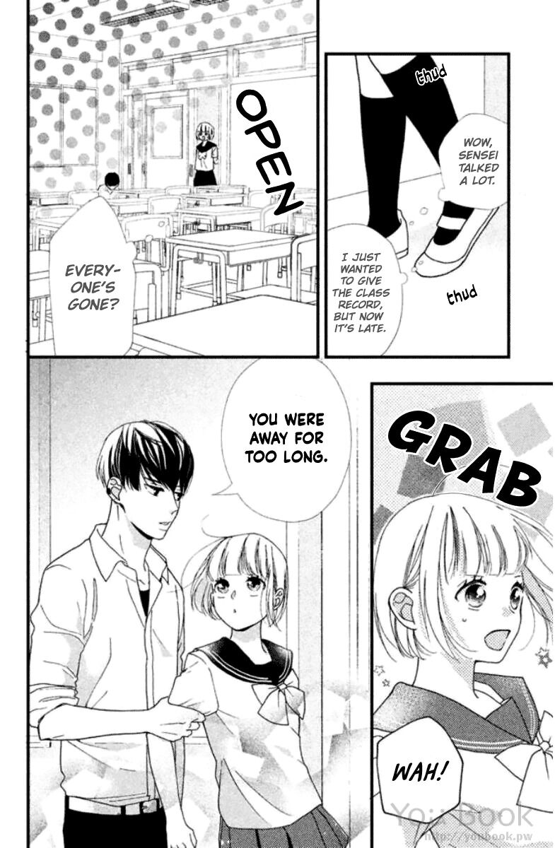 Watashi No Shiiku Gakari-Kun Chapter 9 #16