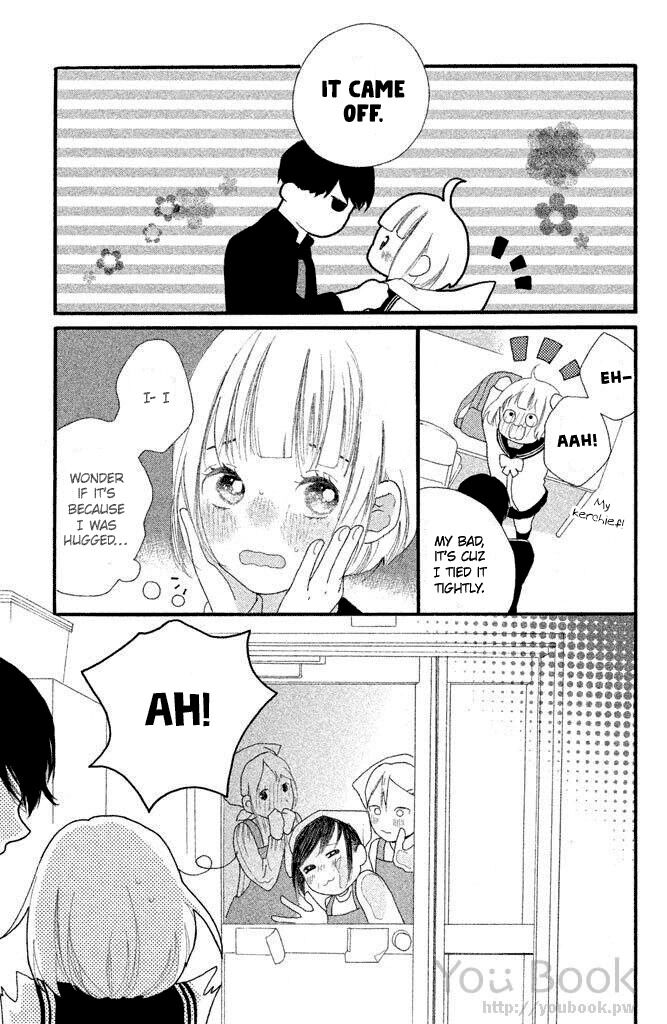 Watashi No Shiiku Gakari-Kun Chapter 3 #38