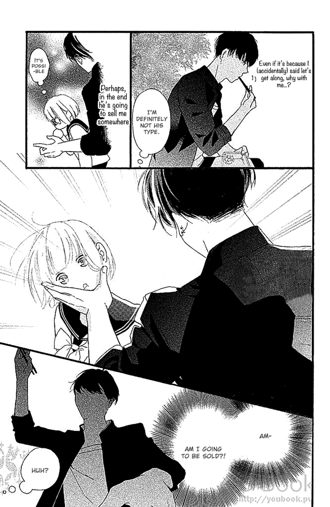 Watashi No Shiiku Gakari-Kun Chapter 1 #14