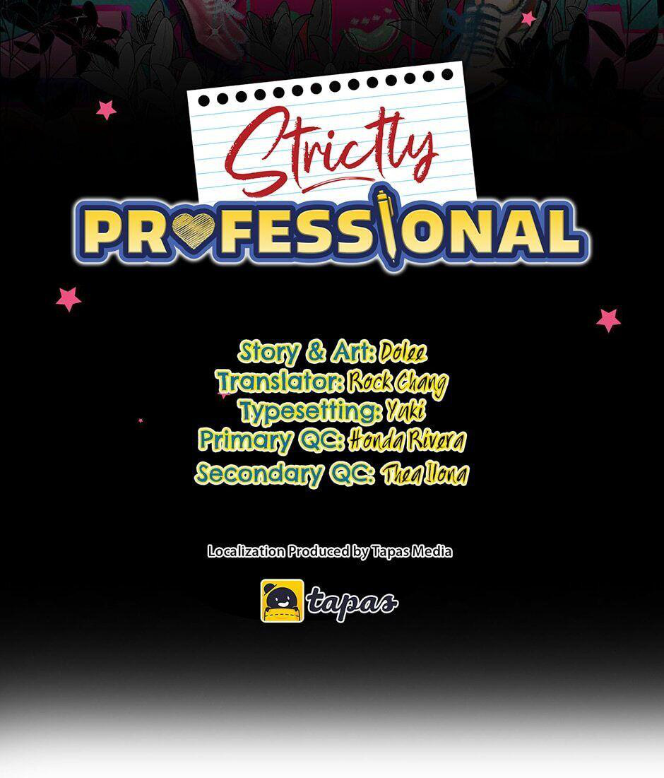 Strictly Professional Chapter 42 #2