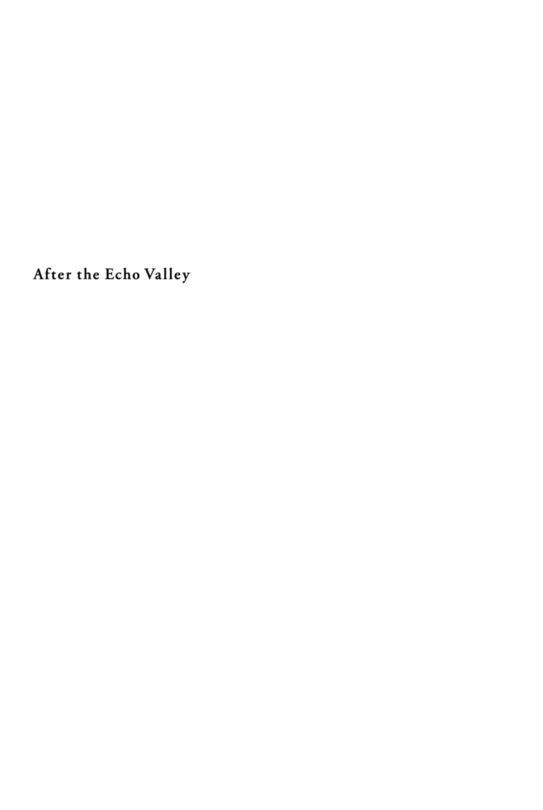 A Tale Of Royal Disturbance: Now He's Gone From Echo Valley Chapter 6 #60