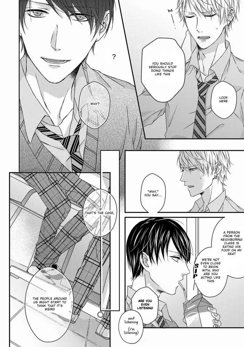 Junjou Escape Chapter 5 #2