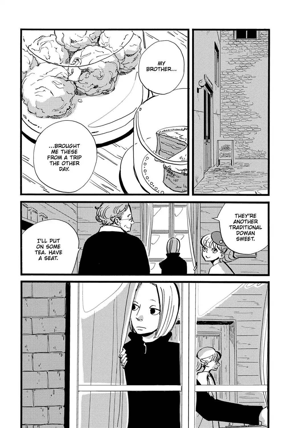 Acca - 13-Ku Kansatsuka Chapter 27 #10