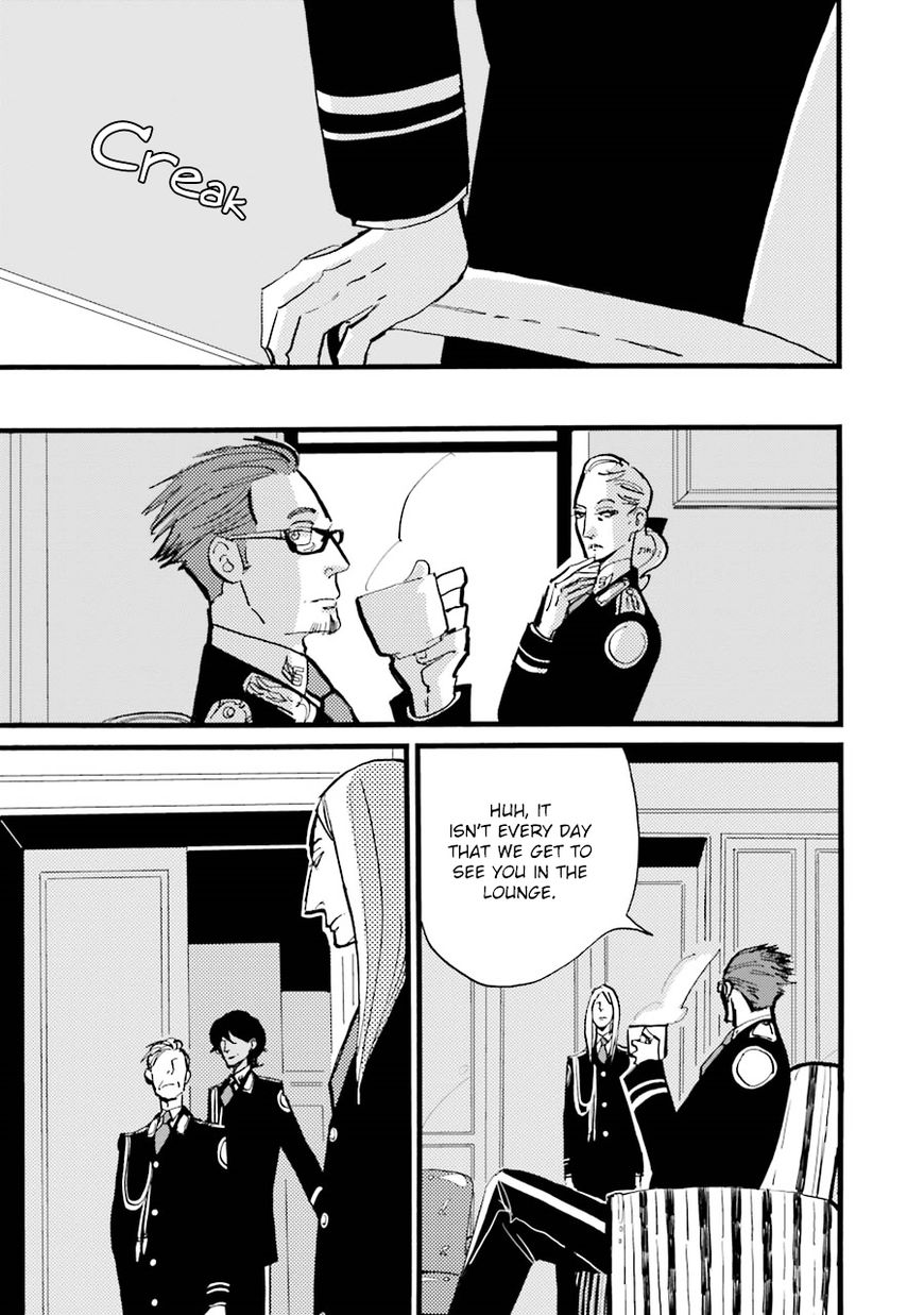 Acca - 13-Ku Kansatsuka Chapter 19 #14