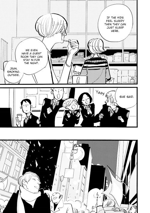 Acca - 13-Ku Kansatsuka Chapter 18 #15