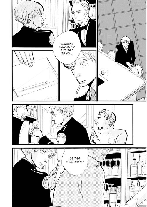 Acca - 13-Ku Kansatsuka Chapter 16 #16