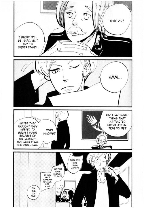 Acca - 13-Ku Kansatsuka Chapter 2 #12