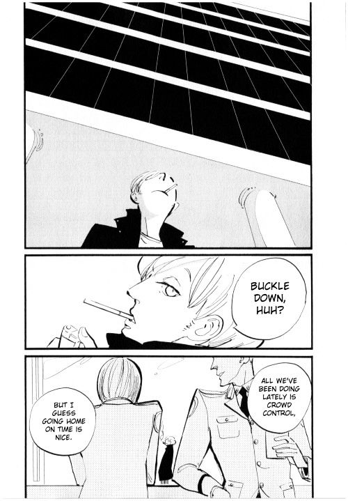 Acca - 13-Ku Kansatsuka Chapter 2 #13