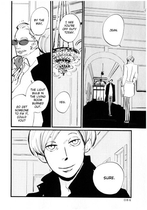 Acca - 13-Ku Kansatsuka Chapter 2 #19