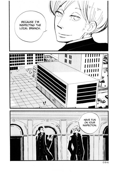 Acca - 13-Ku Kansatsuka Chapter 2 #29