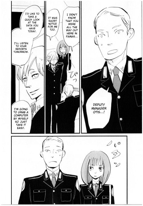 Acca - 13-Ku Kansatsuka Chapter 1 #45