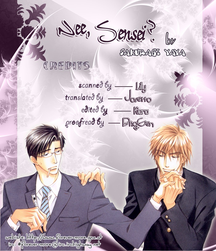 Nee, Sensei Chapter 2 #39