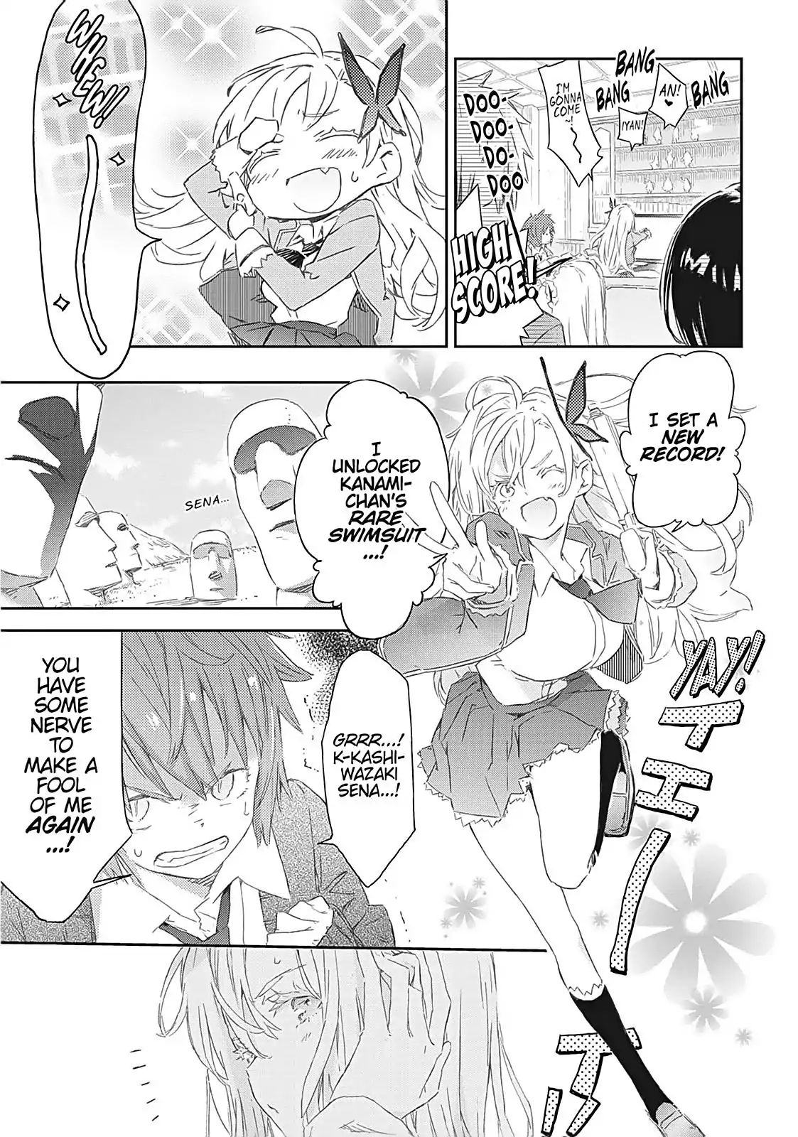 Boku Wa Tomodachi Ga Sukunai Chapter 59 #11