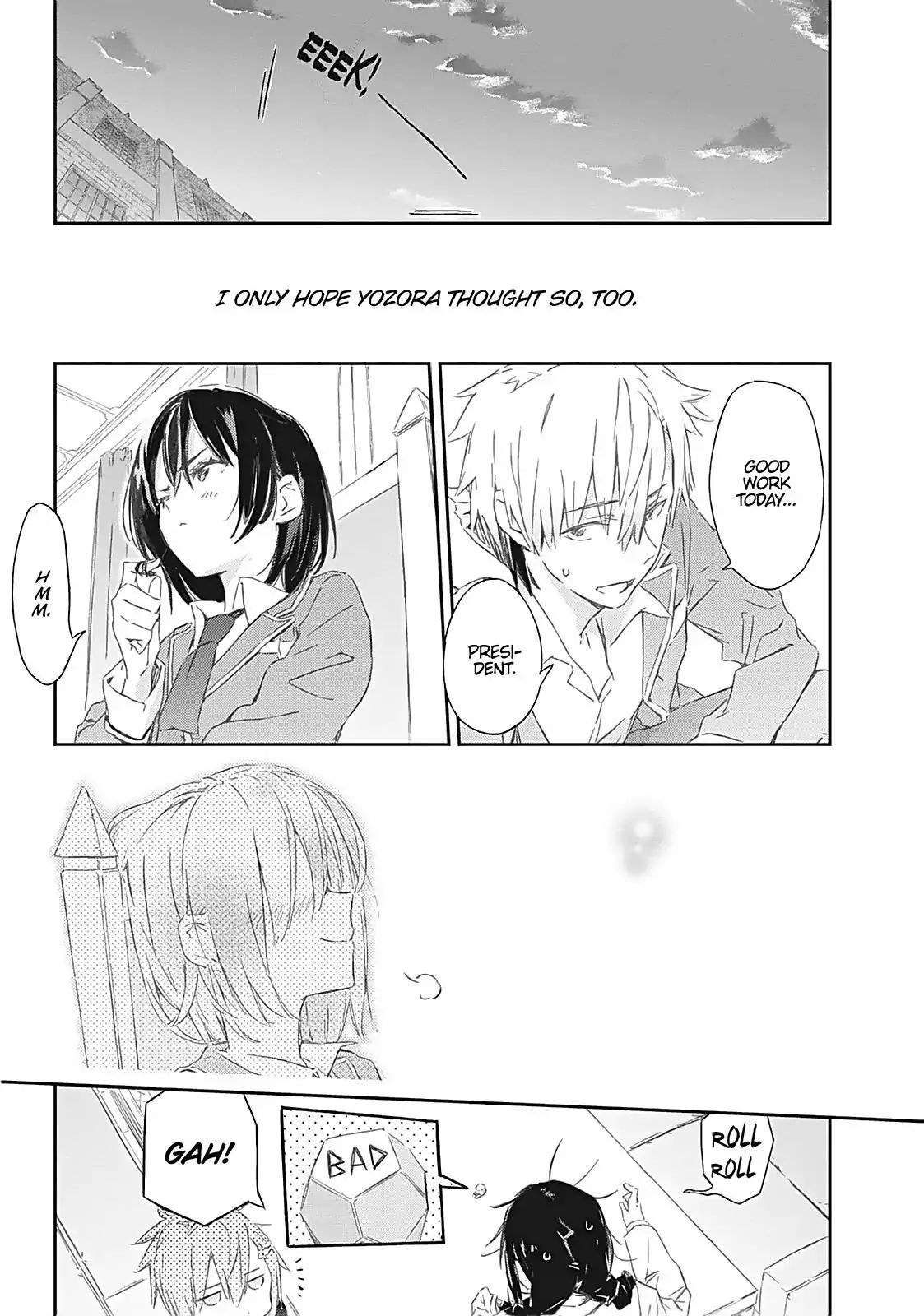 Boku Wa Tomodachi Ga Sukunai Chapter 59 #31