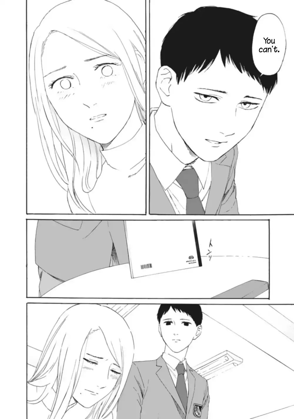 Teacher And Student Anthology Chapter 6 #14