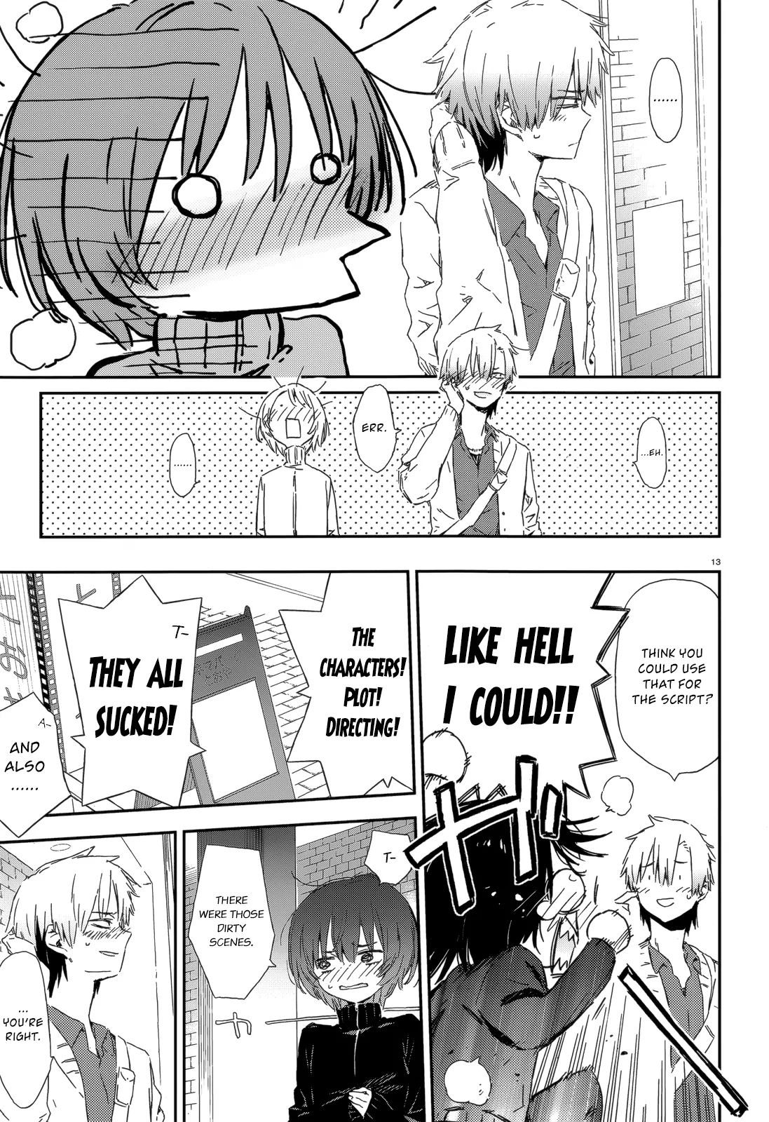 Boku Wa Tomodachi Ga Sukunai Chapter 47 #12