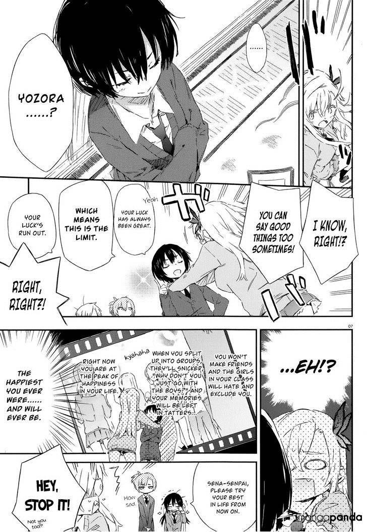 Boku Wa Tomodachi Ga Sukunai Chapter 45 #5