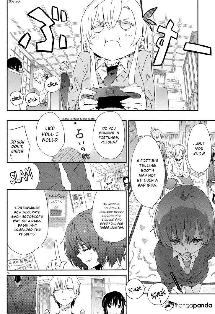 Boku Wa Tomodachi Ga Sukunai Chapter 45 #6