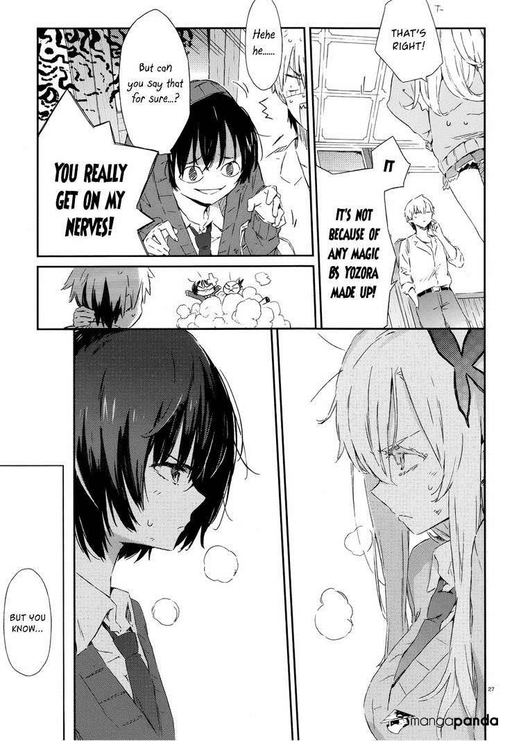 Boku Wa Tomodachi Ga Sukunai Chapter 45 #24