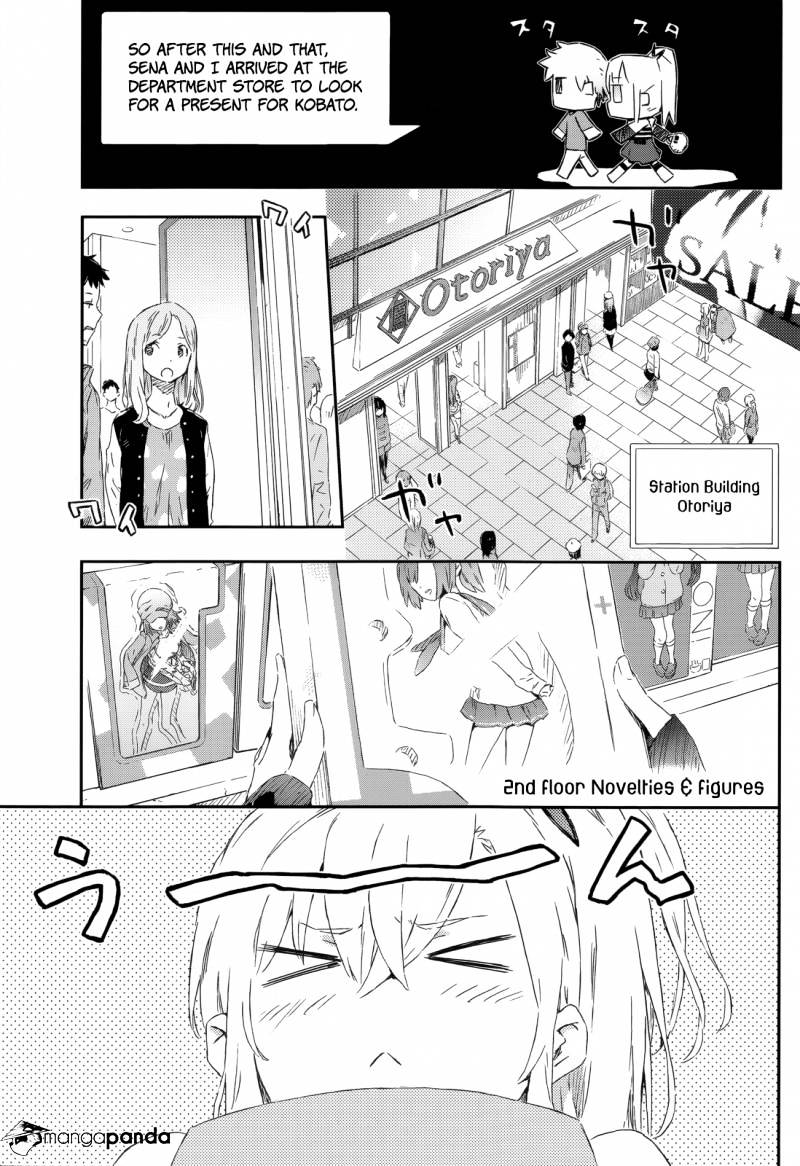 Boku Wa Tomodachi Ga Sukunai Chapter 42 #3