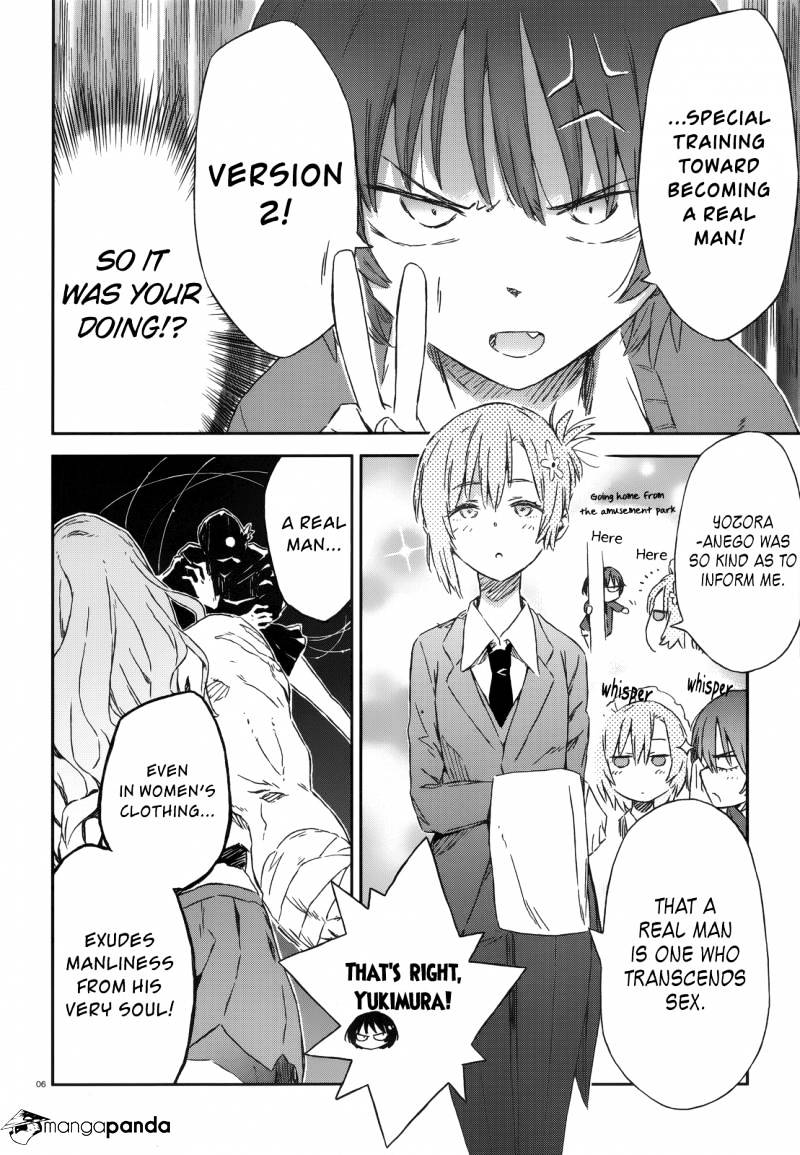 Boku Wa Tomodachi Ga Sukunai Chapter 40 #6