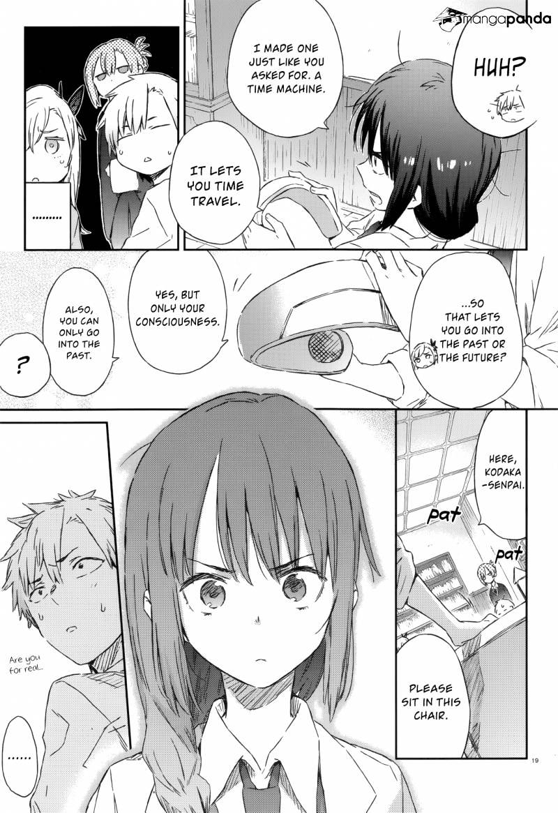 Boku Wa Tomodachi Ga Sukunai Chapter 40 #19