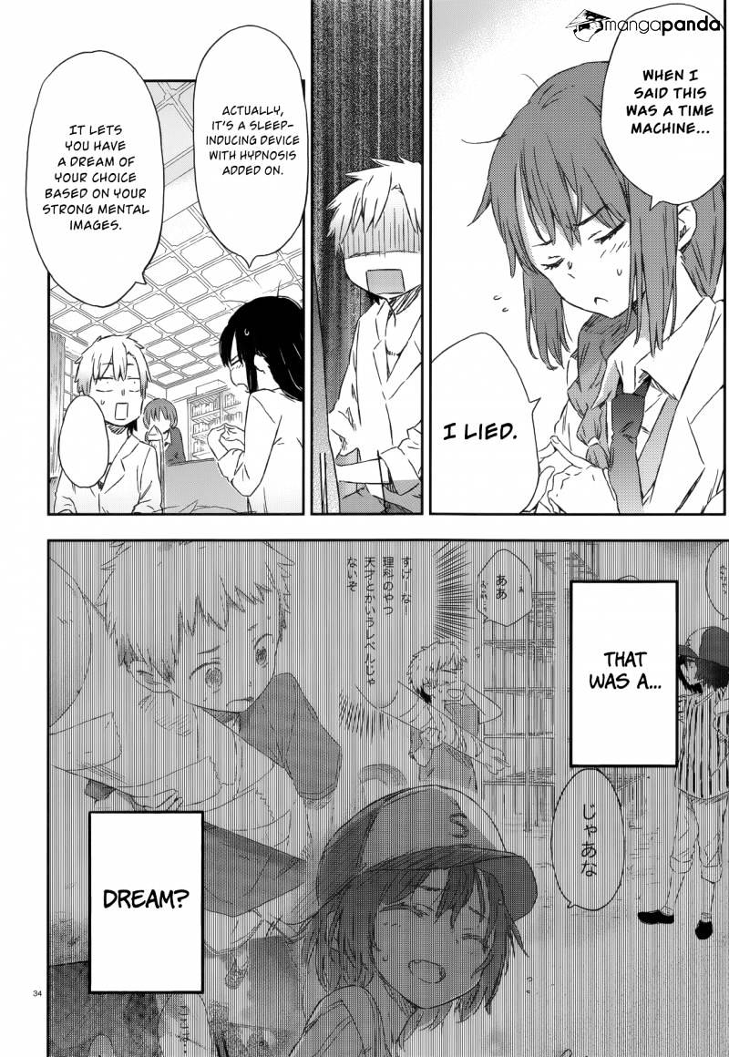 Boku Wa Tomodachi Ga Sukunai Chapter 40 #33