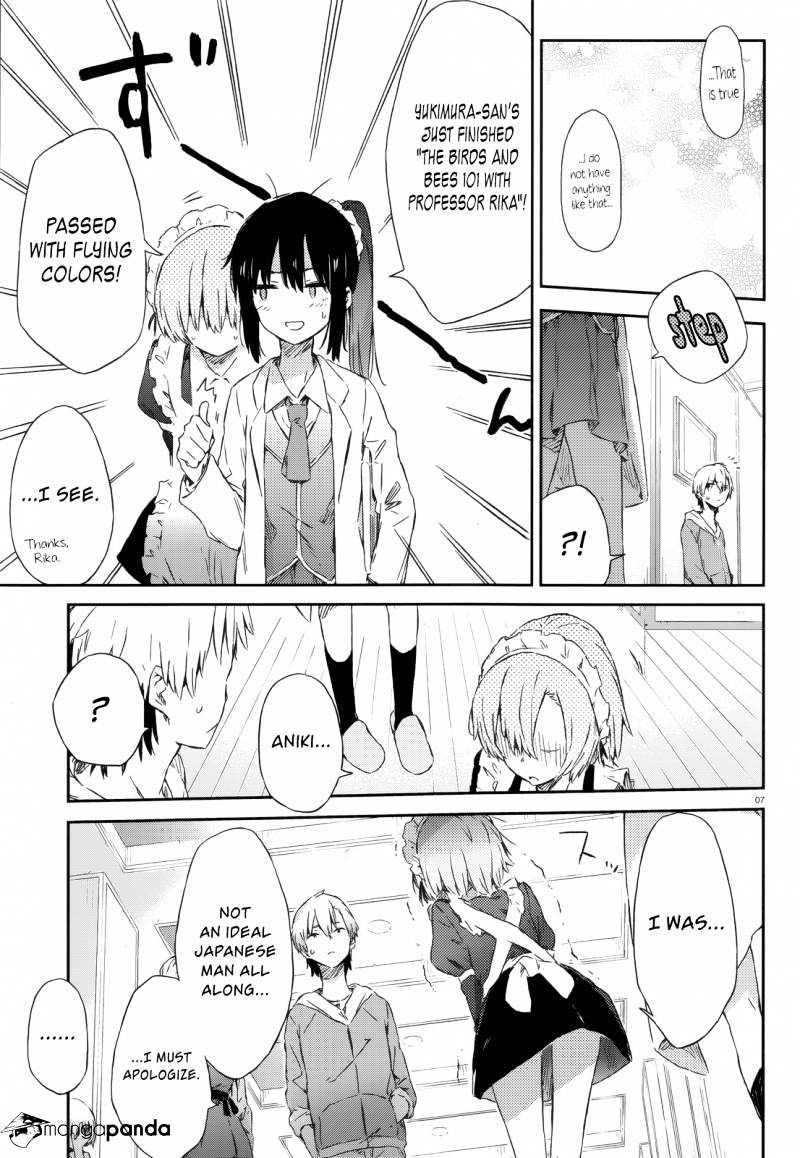 Boku Wa Tomodachi Ga Sukunai Chapter 39 #7