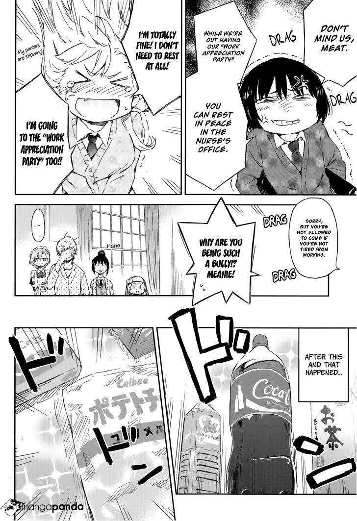 Boku Wa Tomodachi Ga Sukunai Chapter 35 #7