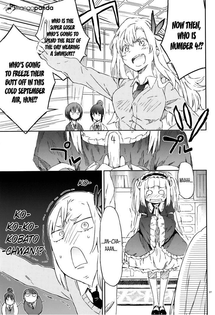 Boku Wa Tomodachi Ga Sukunai Chapter 35 #25