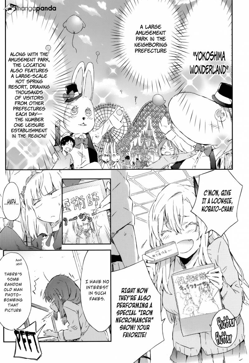 Boku Wa Tomodachi Ga Sukunai Chapter 36 #3