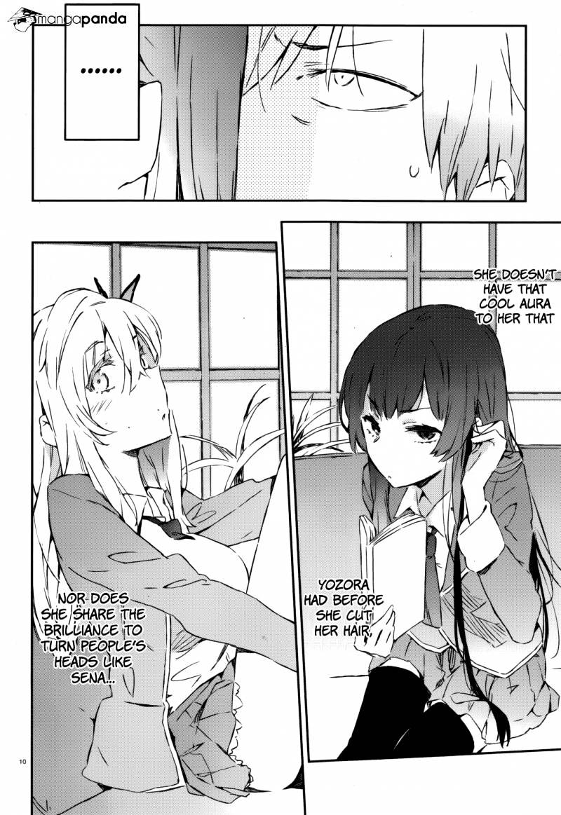 Boku Wa Tomodachi Ga Sukunai Chapter 31 #7