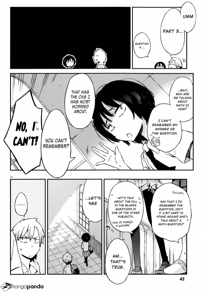 Boku Wa Tomodachi Ga Sukunai Chapter 32 #10