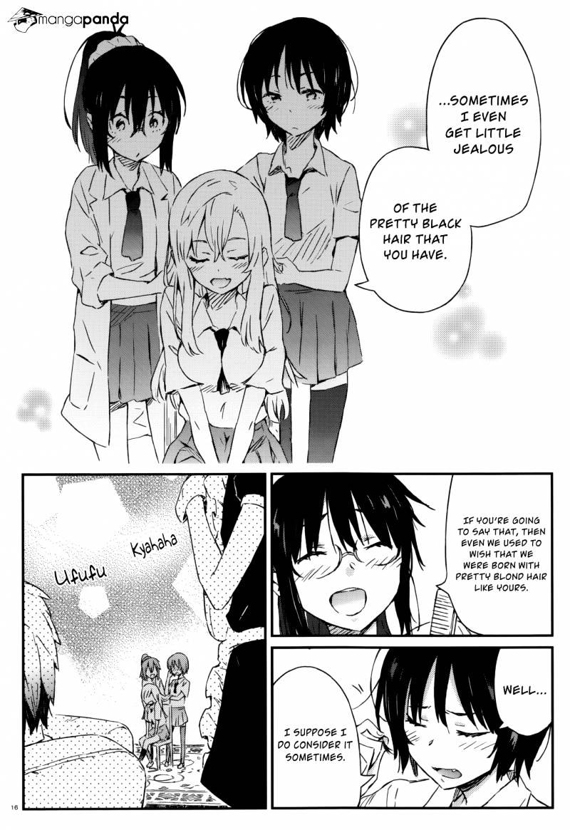 Boku Wa Tomodachi Ga Sukunai Chapter 30 #15