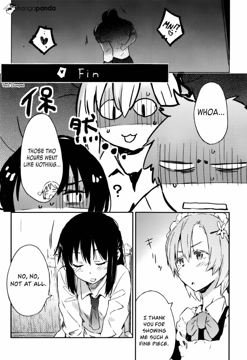 Boku Wa Tomodachi Ga Sukunai Chapter 31 #29