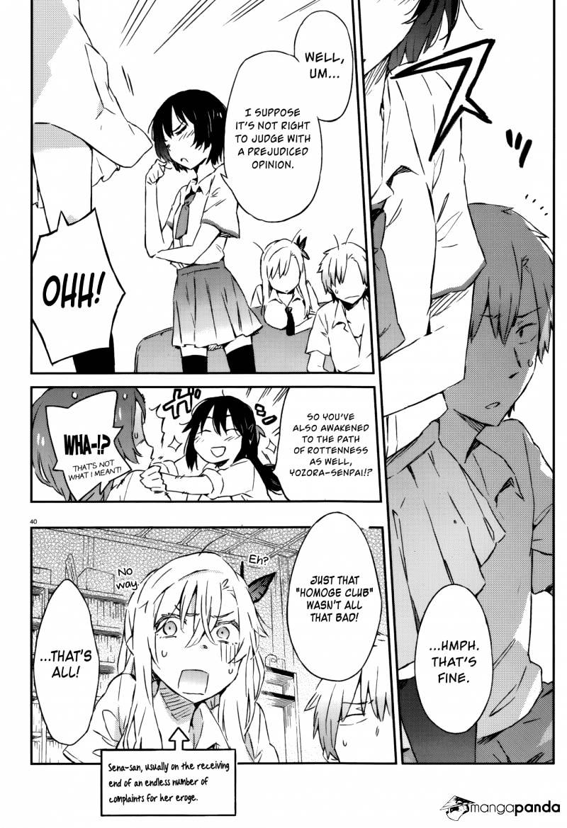 Boku Wa Tomodachi Ga Sukunai Chapter 31 #35