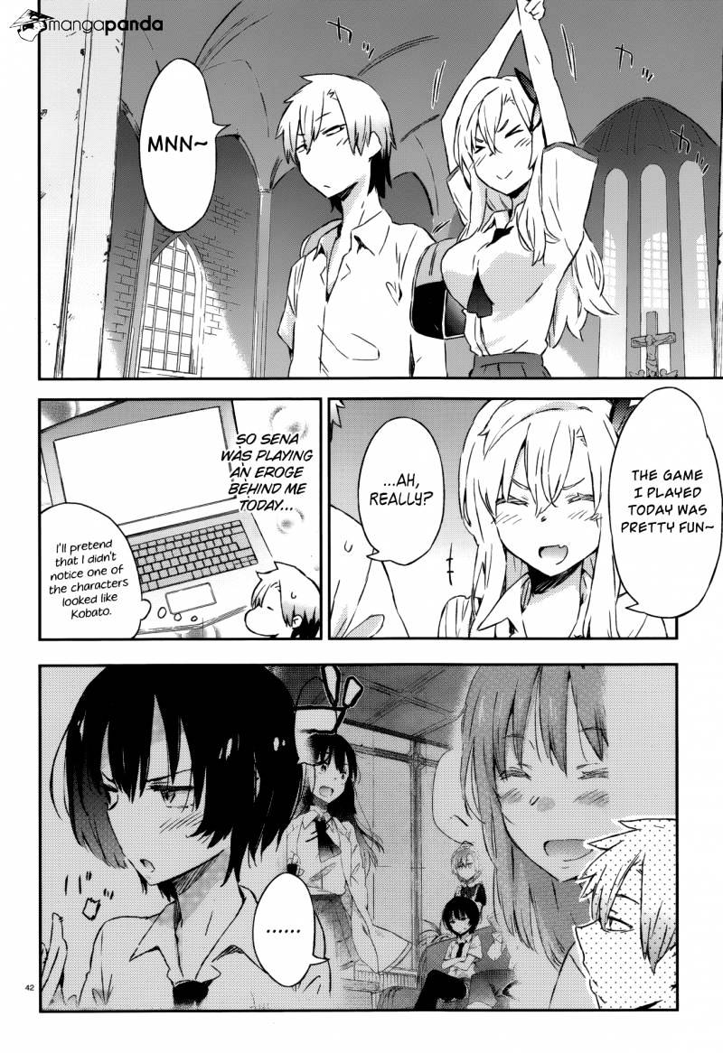 Boku Wa Tomodachi Ga Sukunai Chapter 31 #37