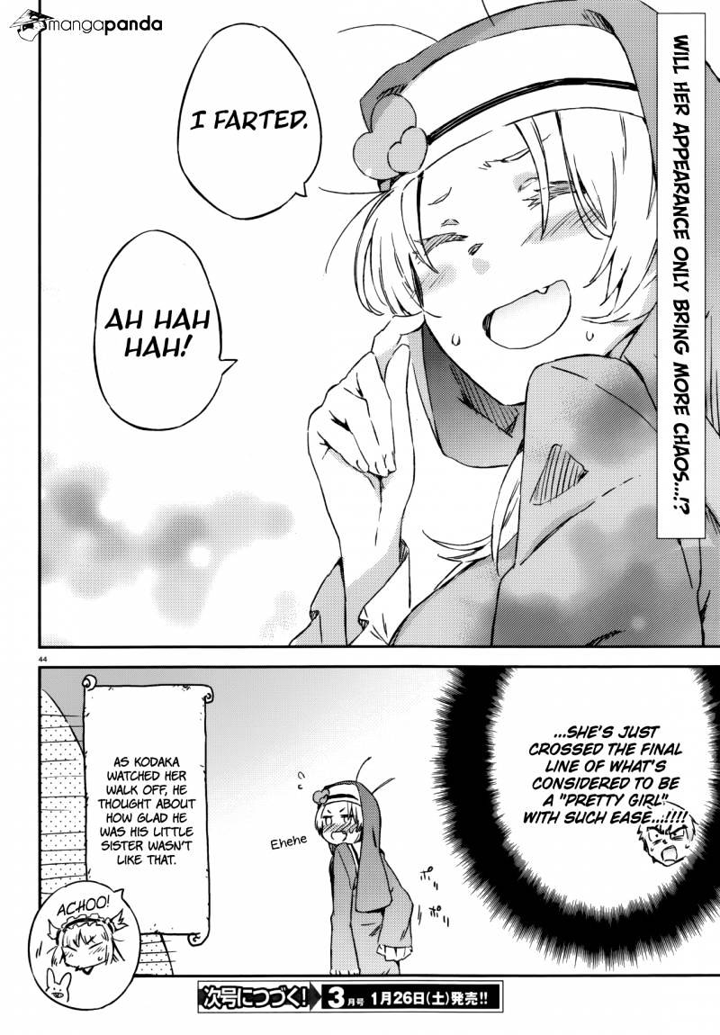 Boku Wa Tomodachi Ga Sukunai Chapter 32 #41