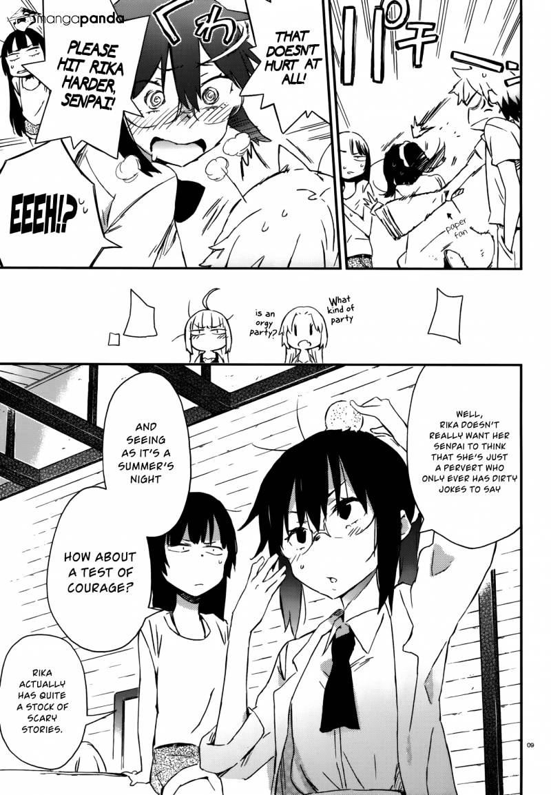 Boku Wa Tomodachi Ga Sukunai Chapter 26 #8