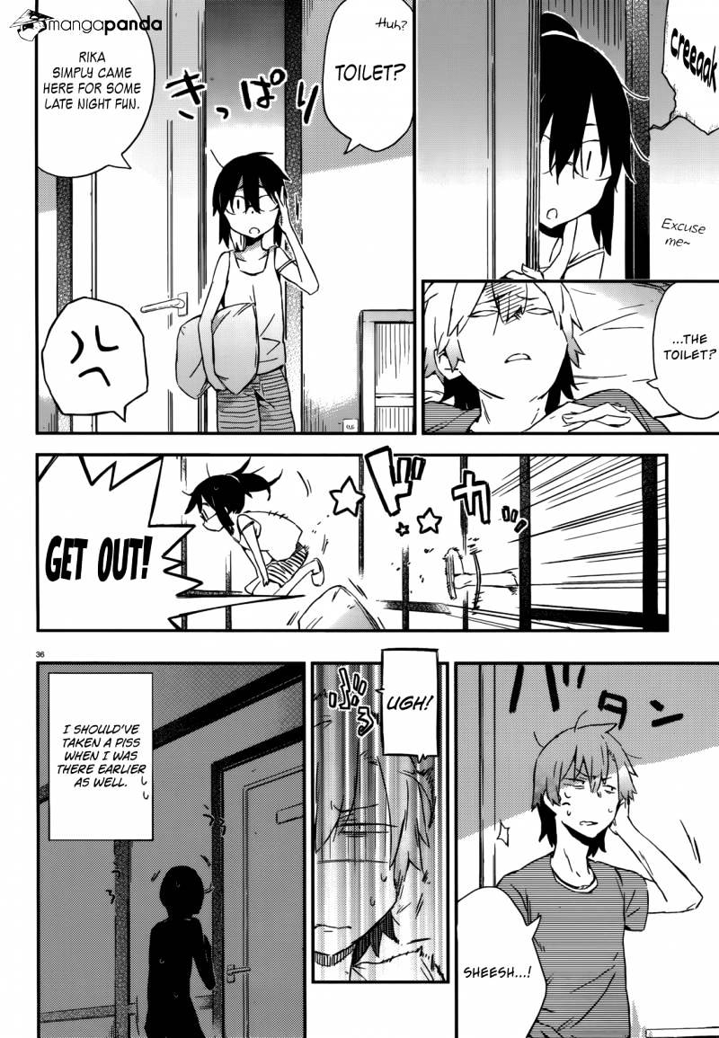 Boku Wa Tomodachi Ga Sukunai Chapter 26 #35