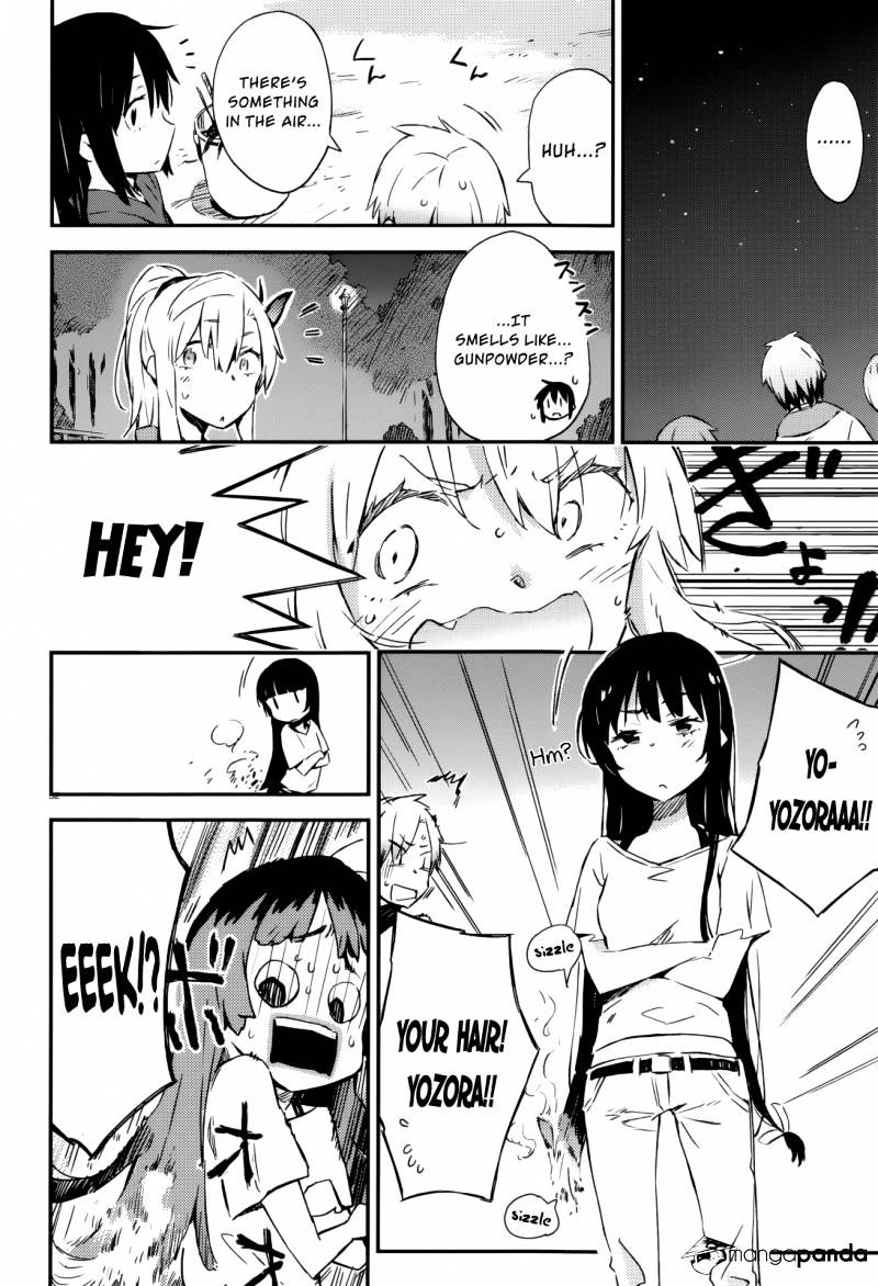 Boku Wa Tomodachi Ga Sukunai Chapter 28 #30