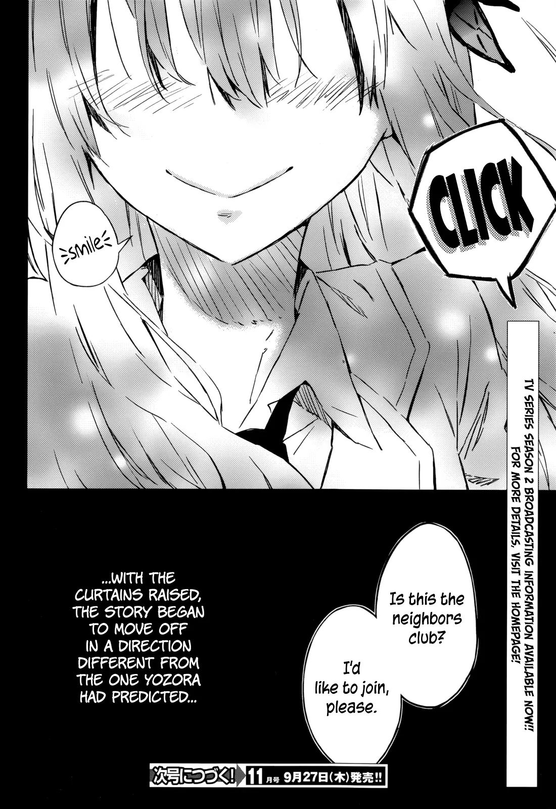 Boku Wa Tomodachi Ga Sukunai Chapter 28.5 #35