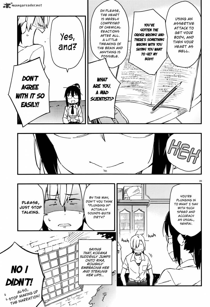 Boku Wa Tomodachi Ga Sukunai Chapter 16 #5